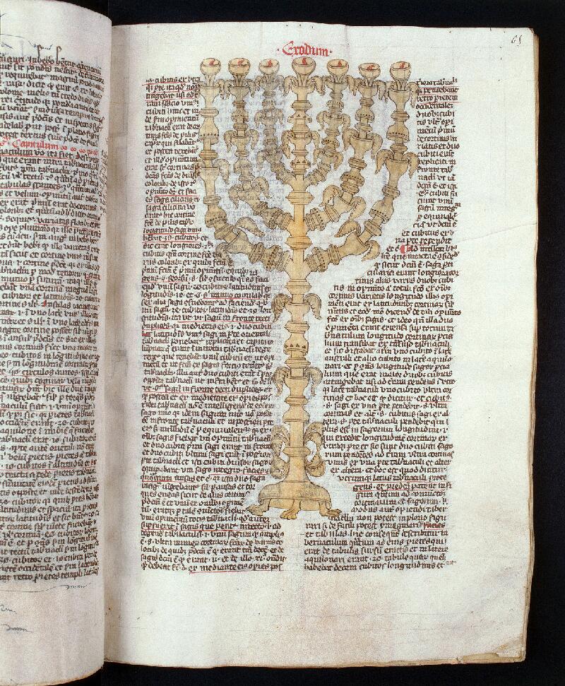 Troyes, Bibl. mun., ms. 0400, f. 065 - vue 1