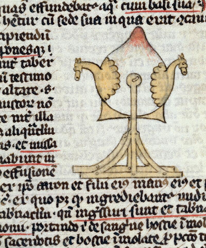 Troyes, Bibl. mun., ms. 0400, f. 070 - vue 2