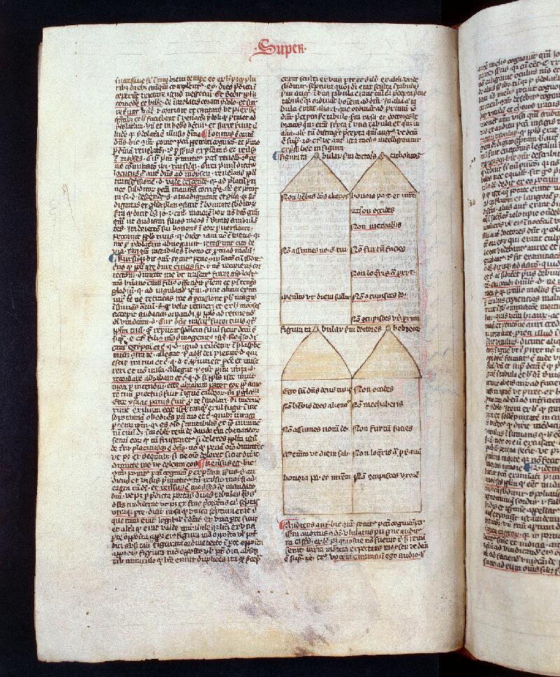 Troyes, Bibl. mun., ms. 0400, f. 071v - vue 1