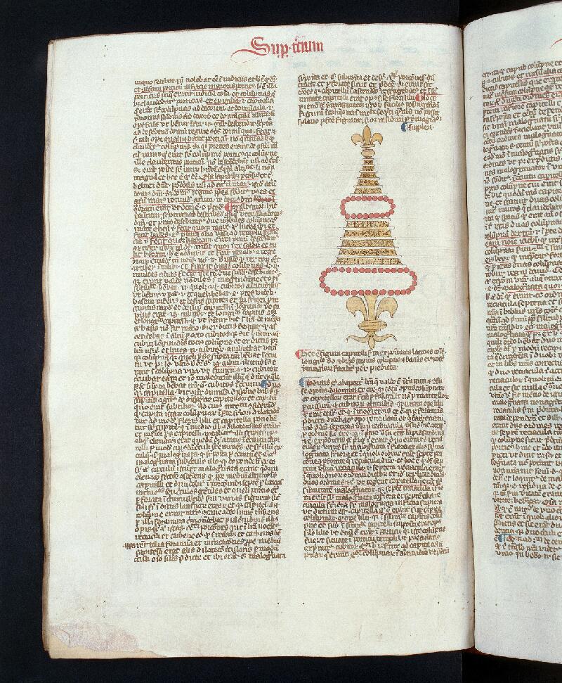 Troyes, Bibl. mun., ms. 0400, f. 198v - vue 1