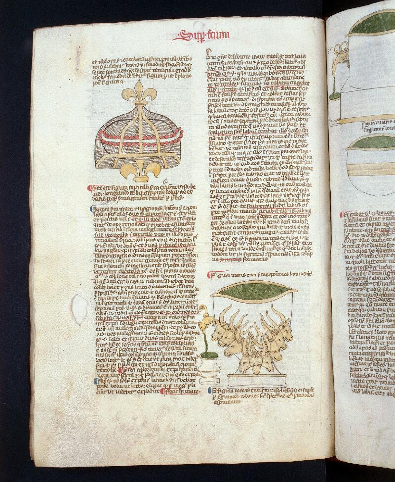 Troyes, Bibl. mun., ms. 0400, f. 199v - vue 1