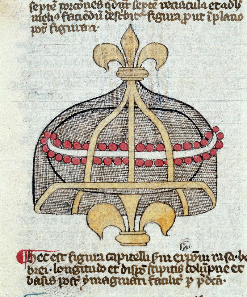 Troyes, Bibl. mun., ms. 0400, f. 199v - vue 2