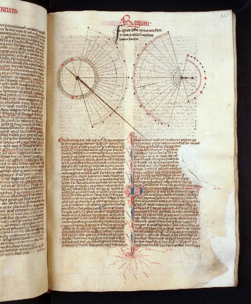 Troyes, Bibl. mun., ms. 0400, f. 220 - vue 1