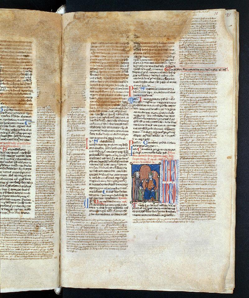 Troyes, Bibl. mun., ms. 0408, f. 011 - vue 1
