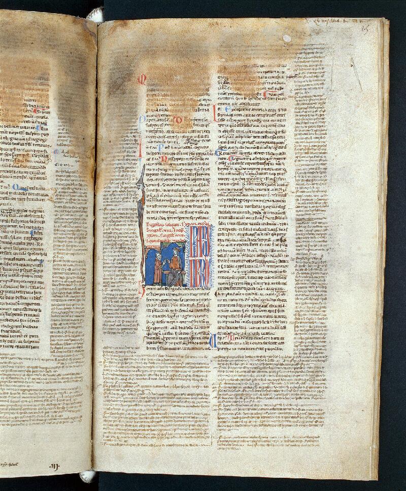 Troyes, Bibl. mun., ms. 0408, f. 025 - vue 1