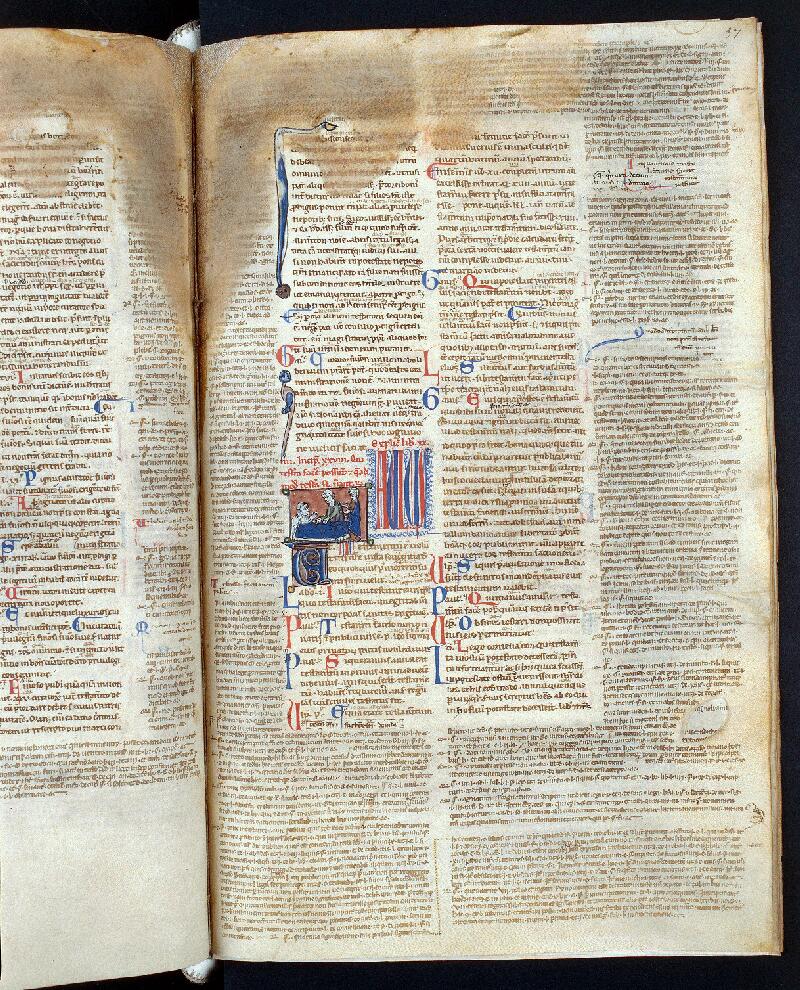 Troyes, Bibl. mun., ms. 0408, f. 037 - vue 1