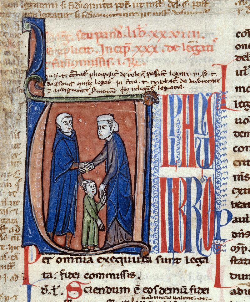 Troyes, Bibl. mun., ms. 0408, f. 071 - vue 2