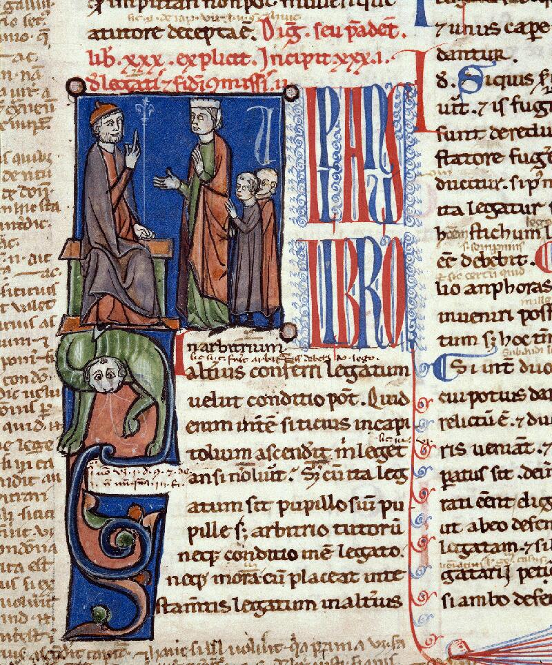 Troyes, Bibl. mun., ms. 0408, f. 082 - vue 2
