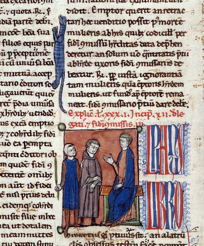 Troyes, Bibl. mun., ms. 0408, f. 091v - vue 2