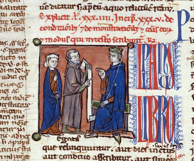 Troyes, Bibl. mun., ms. 0408, f. 131v - vue 2