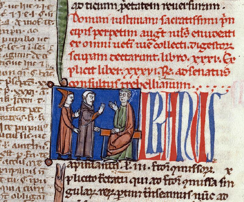 Troyes, Bibl. mun., ms. 0408, f. 146v - vue 2