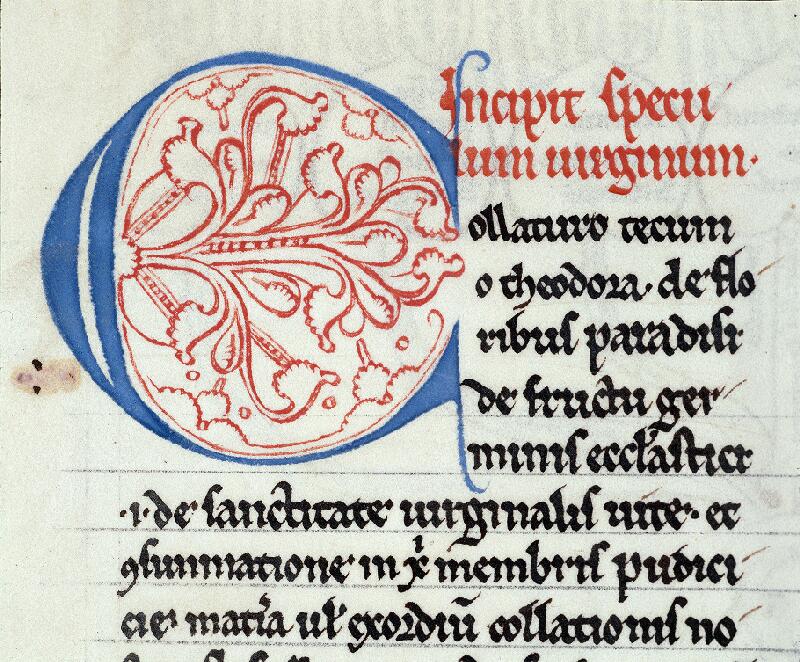 Troyes, Bibl. mun., ms. 0413, f. 002v - vue 2