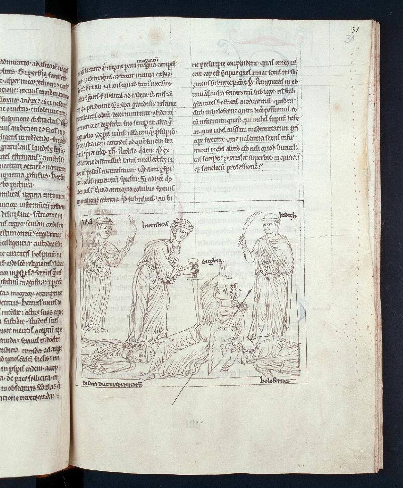 Troyes, Bibl. mun., ms. 0413, f. 031 - vue 1
