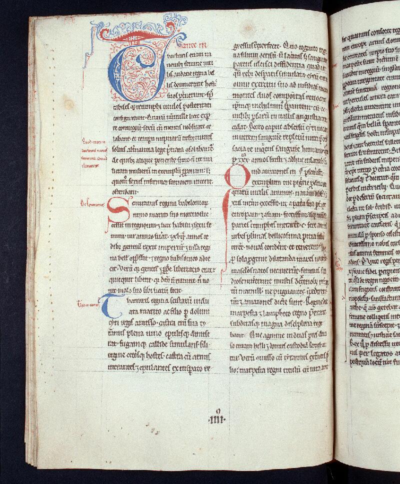 Troyes, Bibl. mun., ms. 0413, f. 031v - vue 1