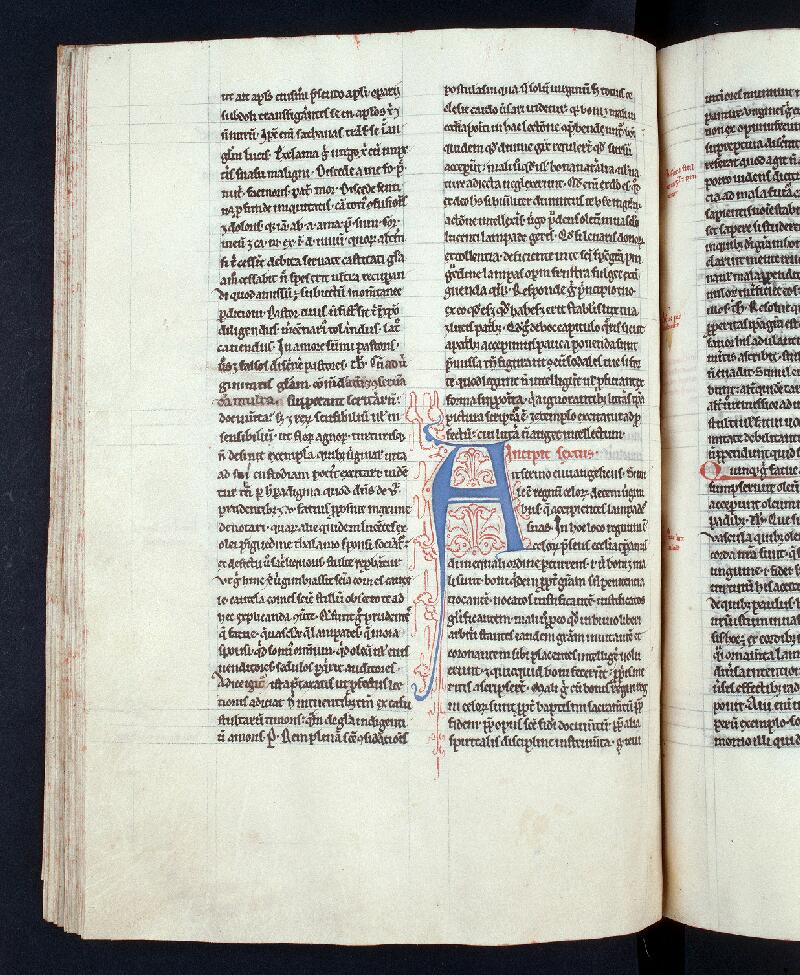 Troyes, Bibl. mun., ms. 0413, f. 046v - vue 1