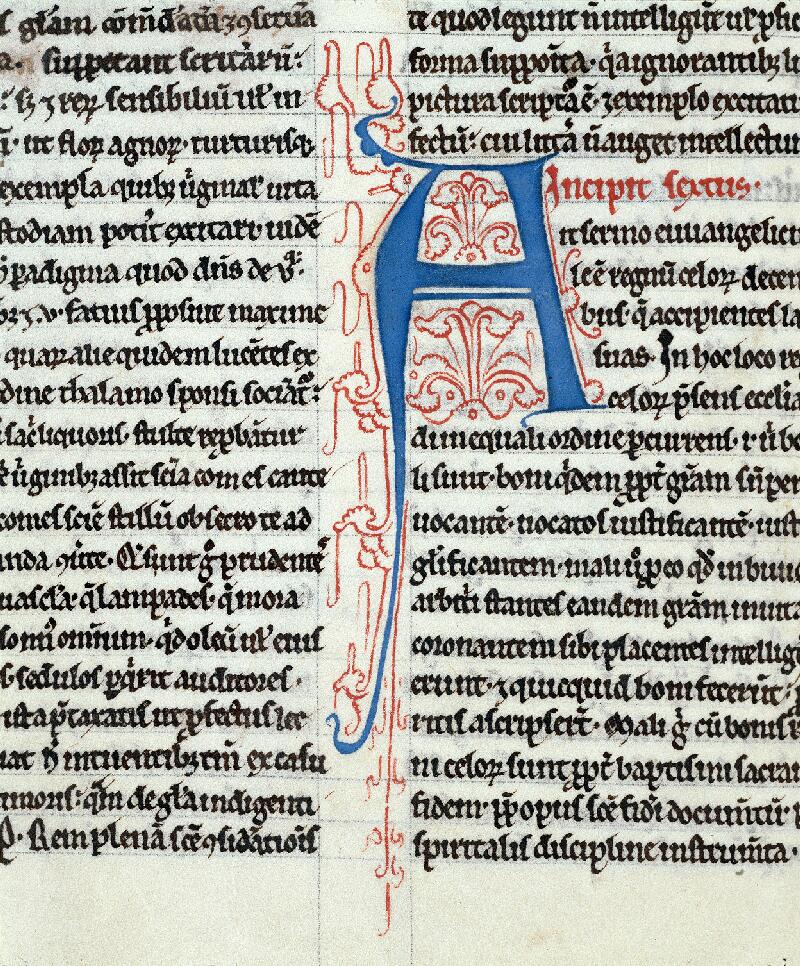 Troyes, Bibl. mun., ms. 0413, f. 046v - vue 2