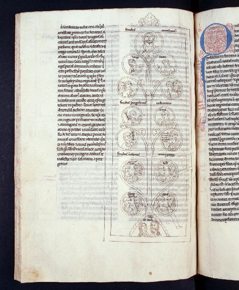 Troyes, Bibl. mun., ms. 0413, f. 053v - vue 1