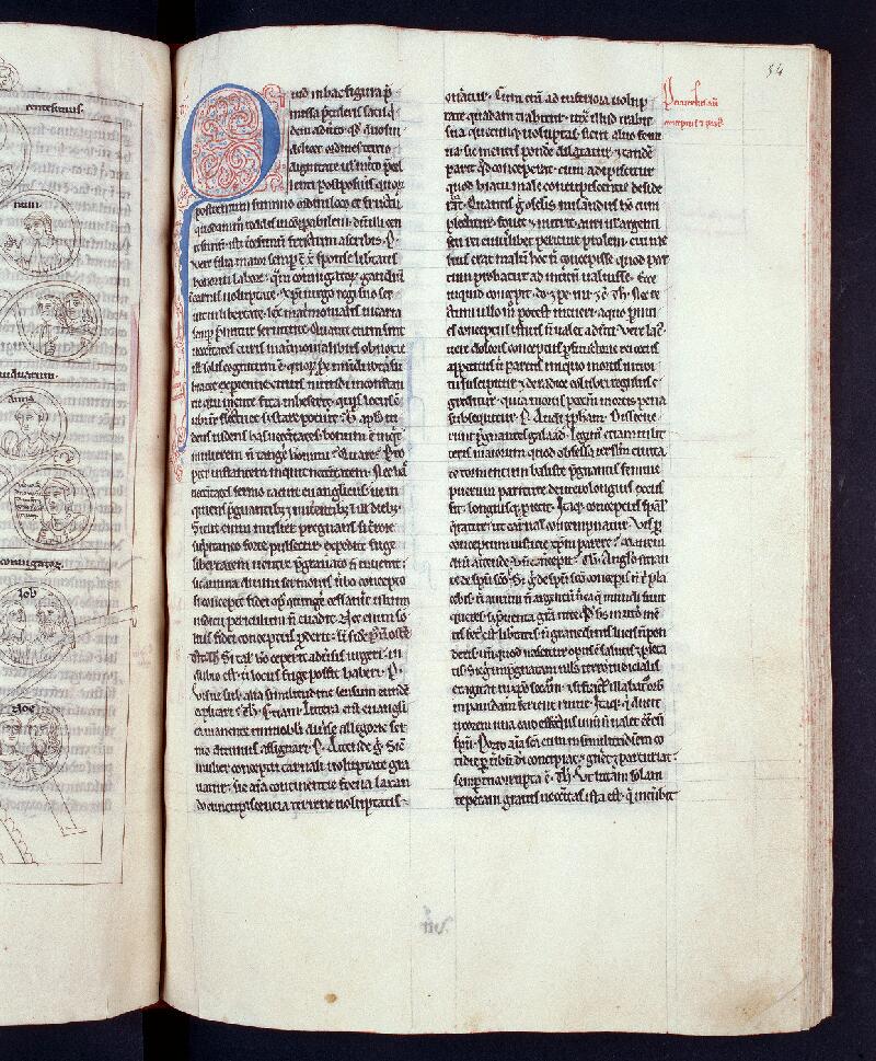 Troyes, Bibl. mun., ms. 0413, f. 054 - vue 1
