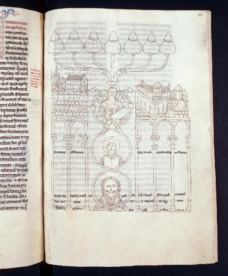 Troyes, Bibl. mun., ms. 0413, f. 088 - vue 1