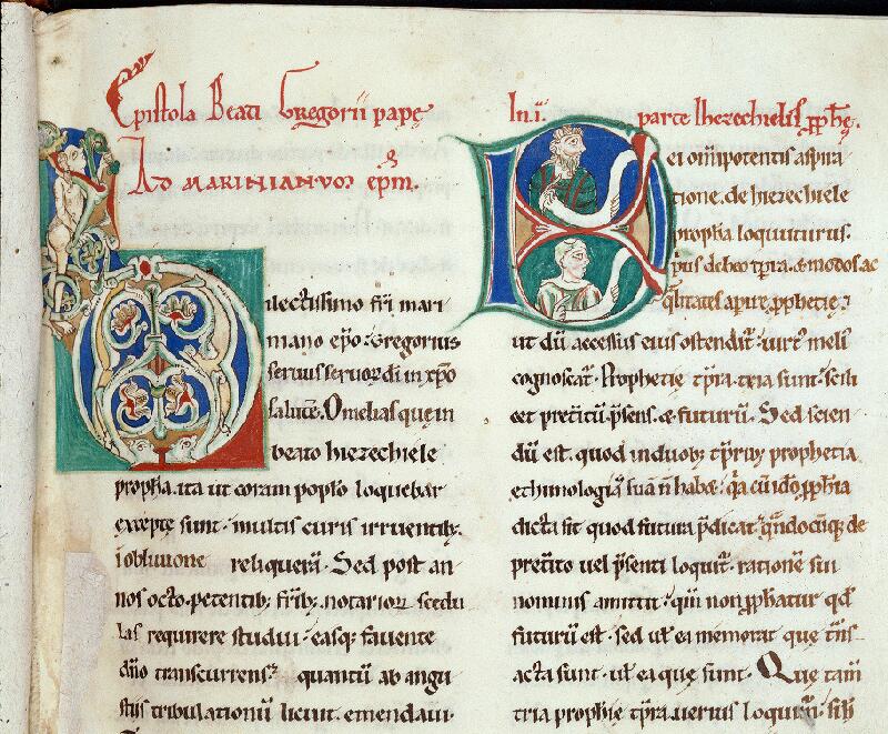 Troyes, Bibl. mun., ms. 0424, f. 001 - vue 2