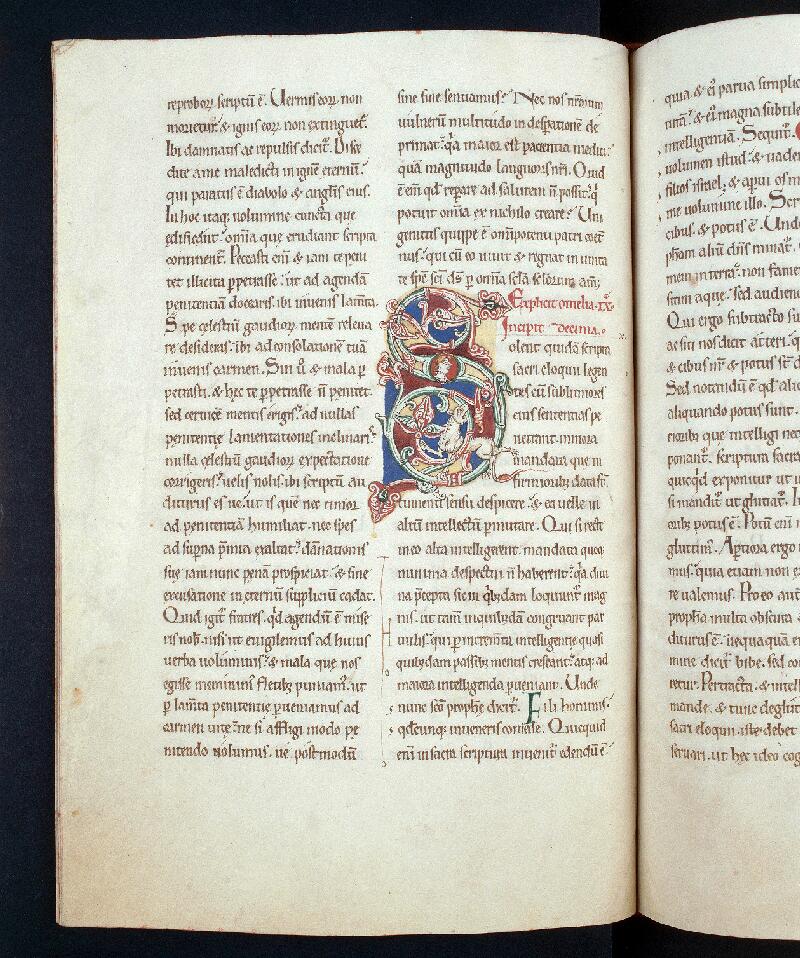 Troyes, Bibl. mun., ms. 0424, f. 052v - vue 1