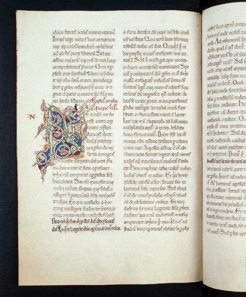Troyes, Bibl. mun., ms. 0424, f. 085v - vue 1