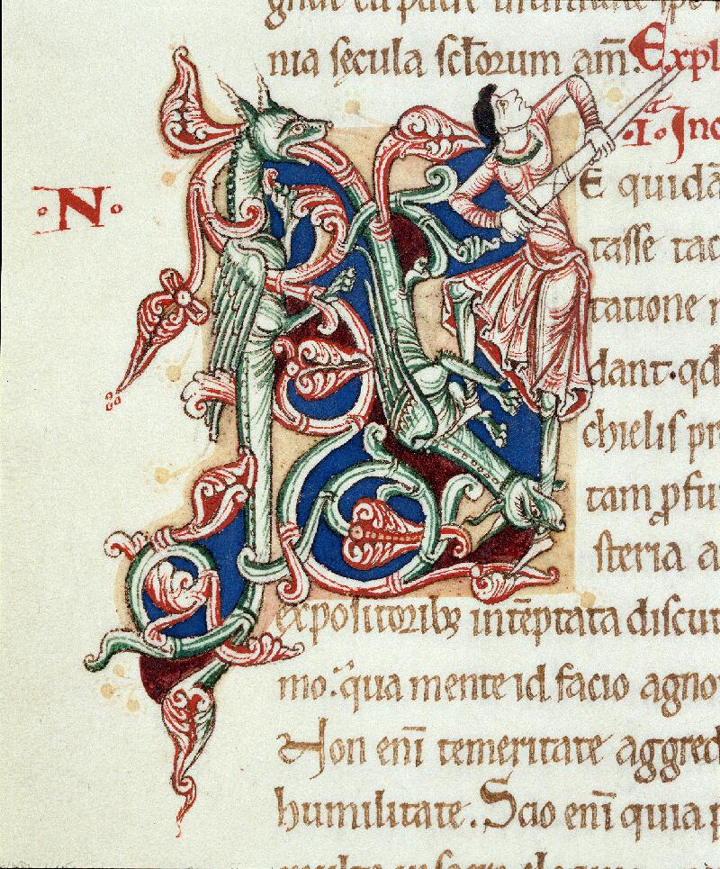 Troyes, Bibl. mun., ms. 0424, f. 085v - vue 2