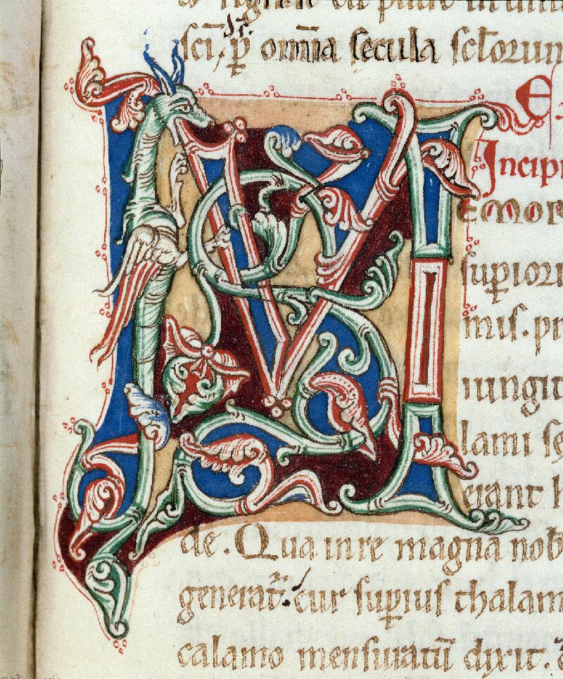 Troyes, Bibl. mun., ms. 0424, f. 104 - vue 2