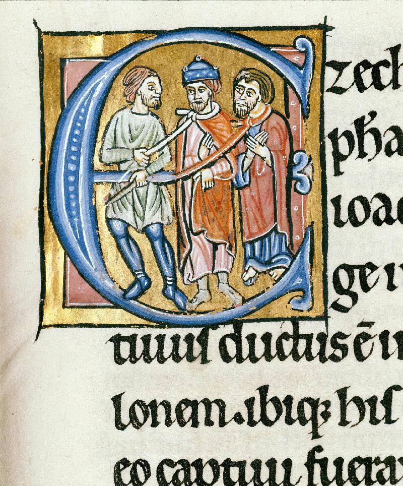 Troyes, Bibl. mun., ms. 0435, f. 001 - vue 2