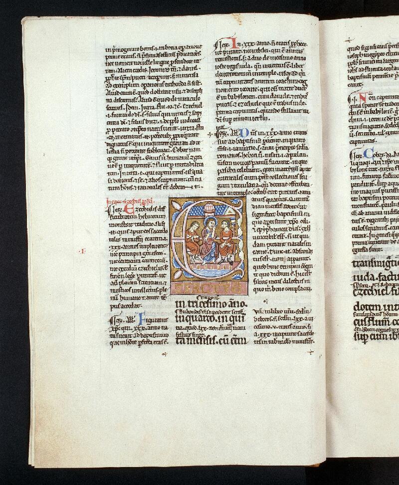Troyes, Bibl. mun., ms. 0435, f. 003v - vue 1