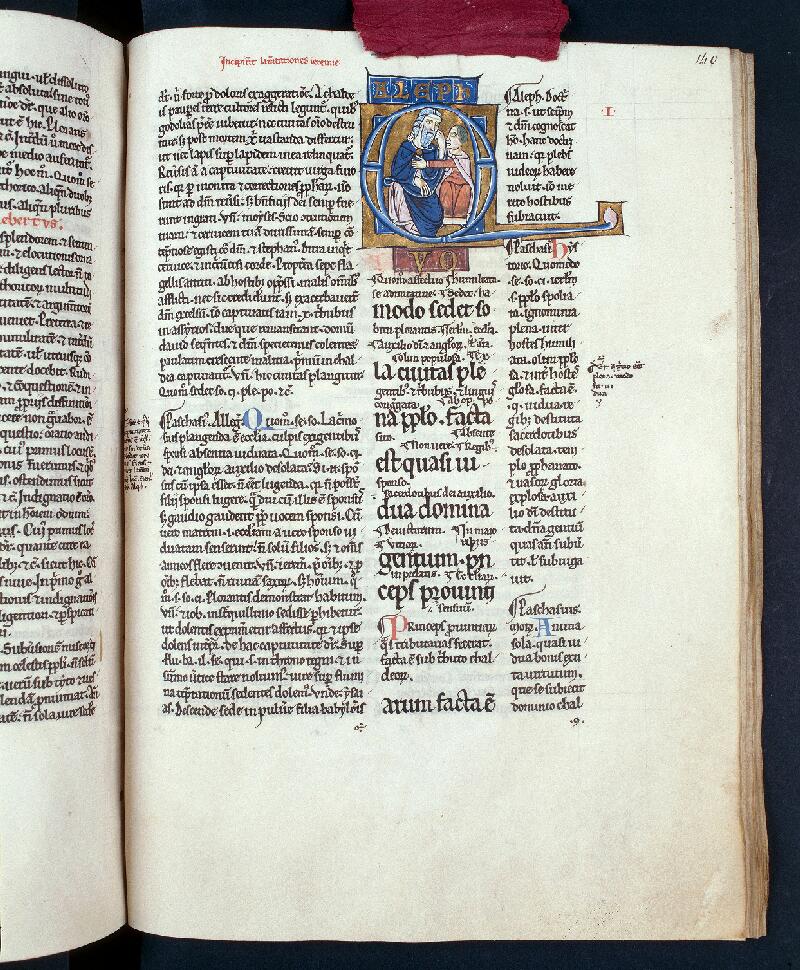 Troyes, Bibl. mun., ms. 0436, f. 140 - vue 1