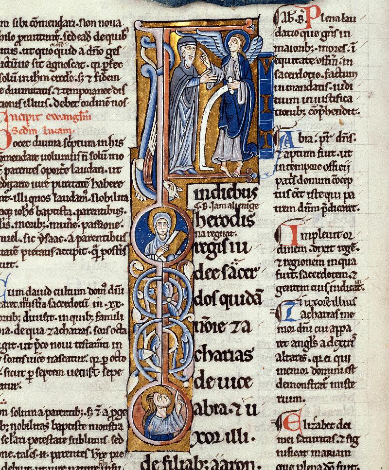 Troyes, Bibl. mun., ms. 0449, f. 002v - vue 2