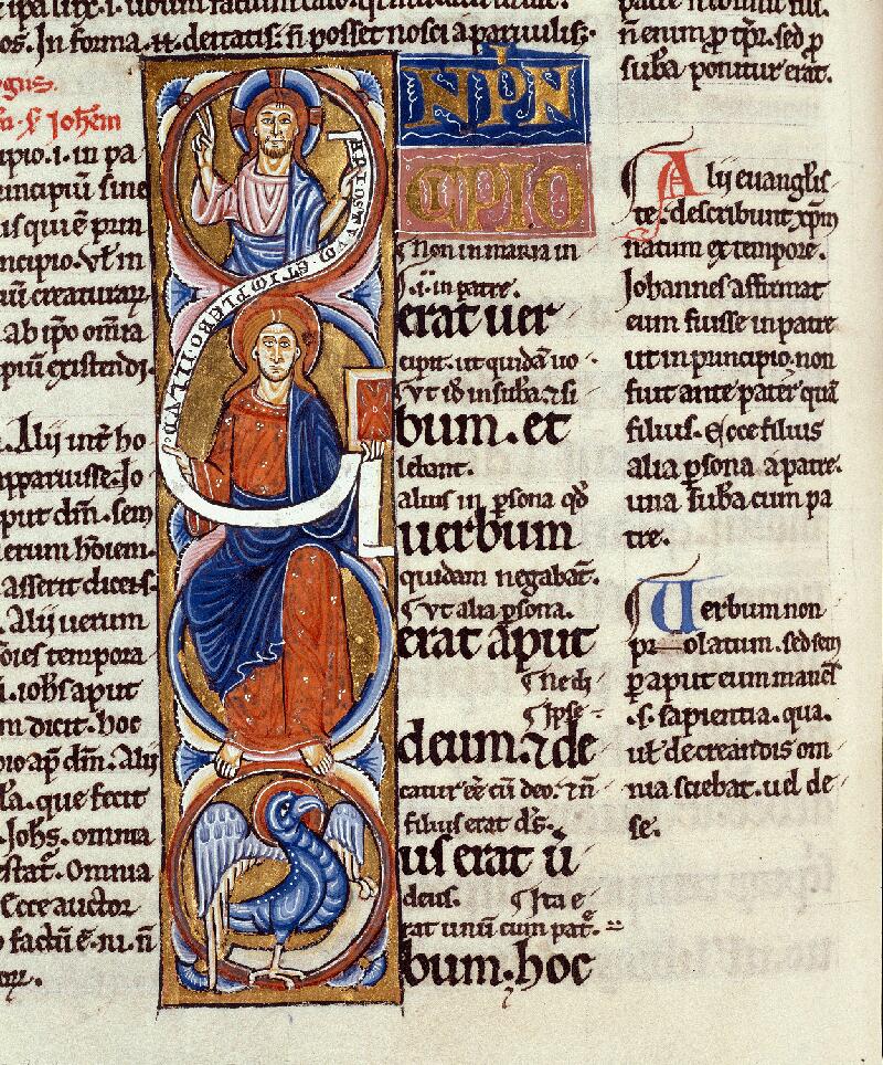 Troyes, Bibl. mun., ms. 0449, f. 124v - vue 2