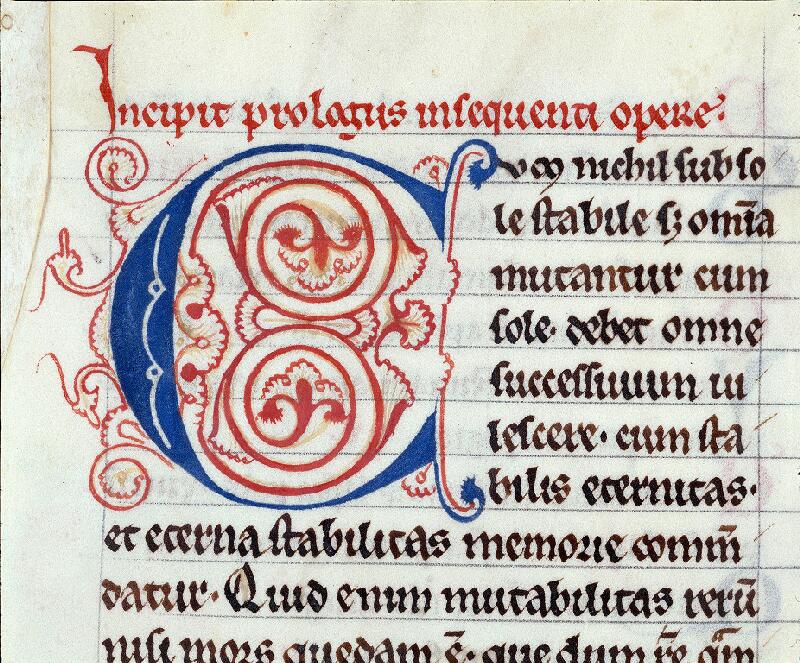 Troyes, Bibl. mun., ms. 0455, f. 001 - vue 2