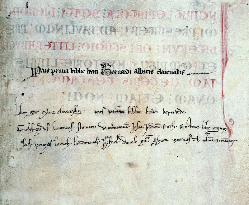 Troyes, Bibl. mun., ms. 0458, t. I, f. 001 - vue 2