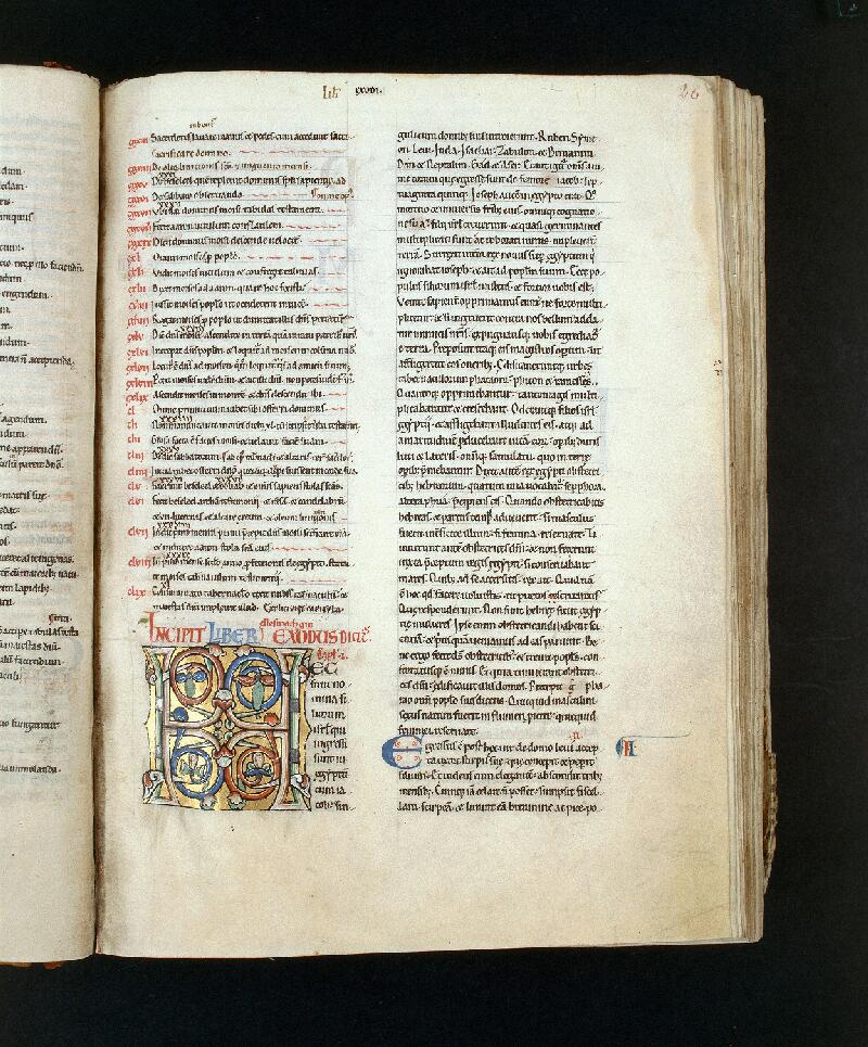 Troyes, Bibl. mun., ms. 0458, t. I, f. 026 - vue 1