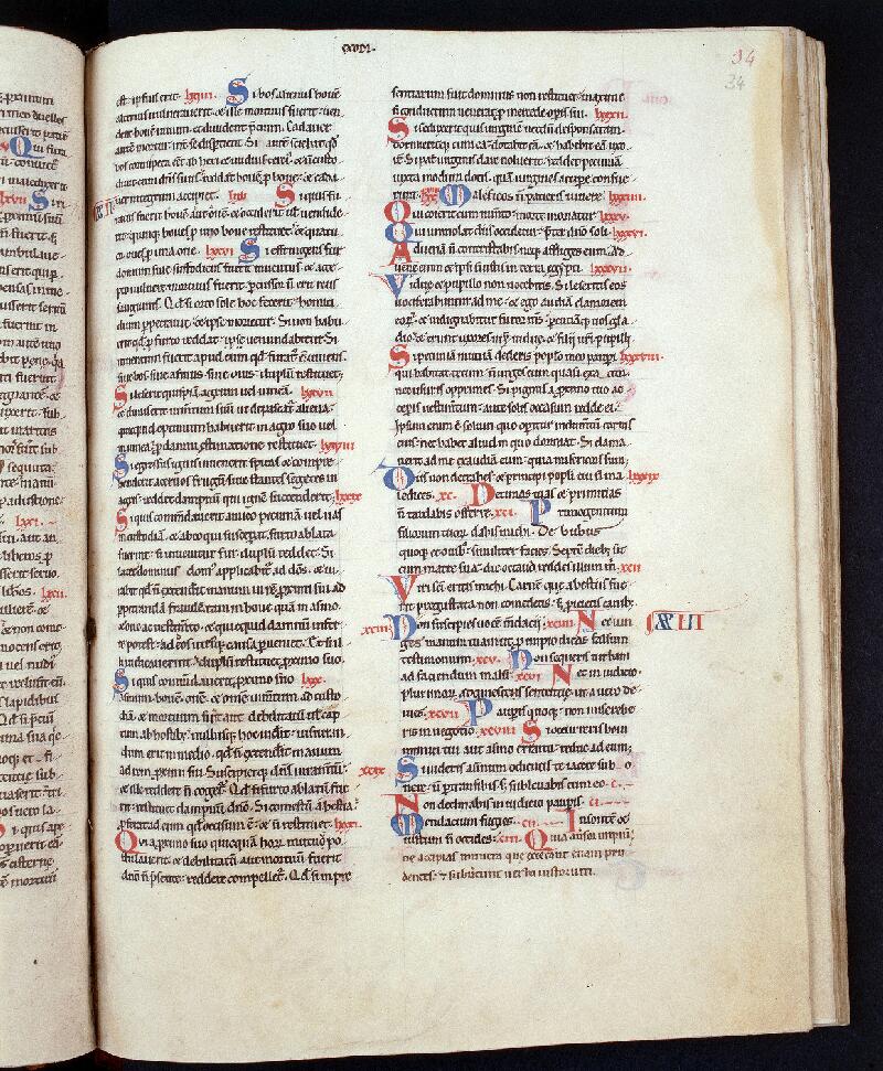 Troyes, Bibl. mun., ms. 0458, t. I, f. 034