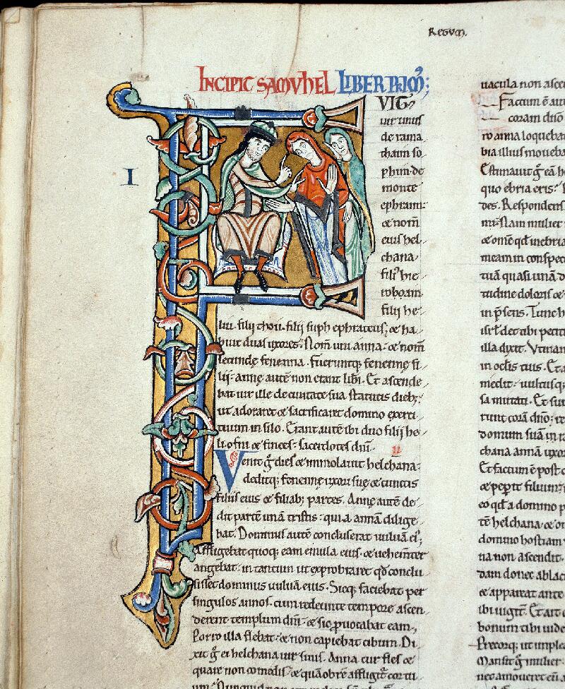 Troyes, Bibl. mun., ms. 0458, t. I, f. 105v - vue 2