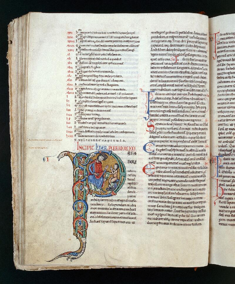 Troyes, Bibl. mun., ms. 0458, t. II, f. 023v - vue 1