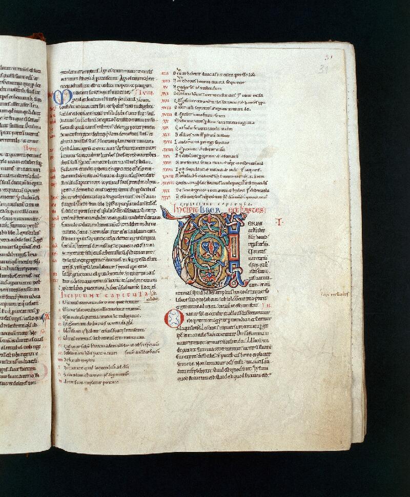 Troyes, Bibl. mun., ms. 0458, t. II, f. 031 - vue 1