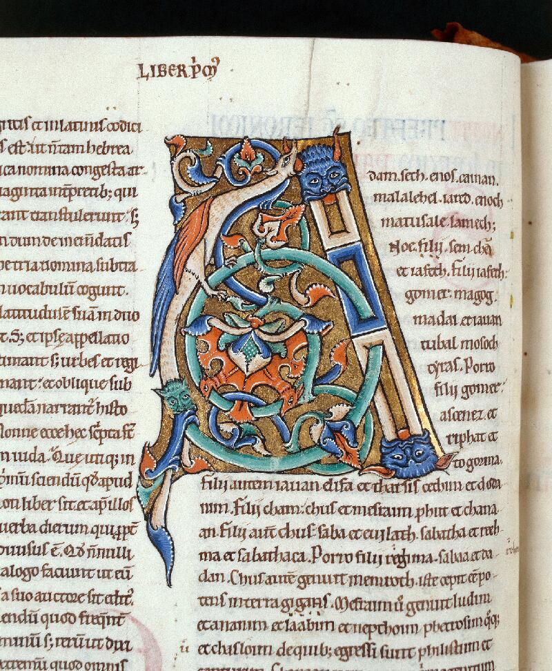 Troyes, Bibl. mun., ms. 0458, t. II, f. 059v - vue 2