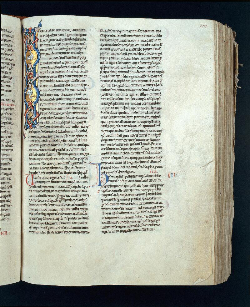 Troyes, Bibl. mun., ms. 0458, t. II, f. 101 - vue 1