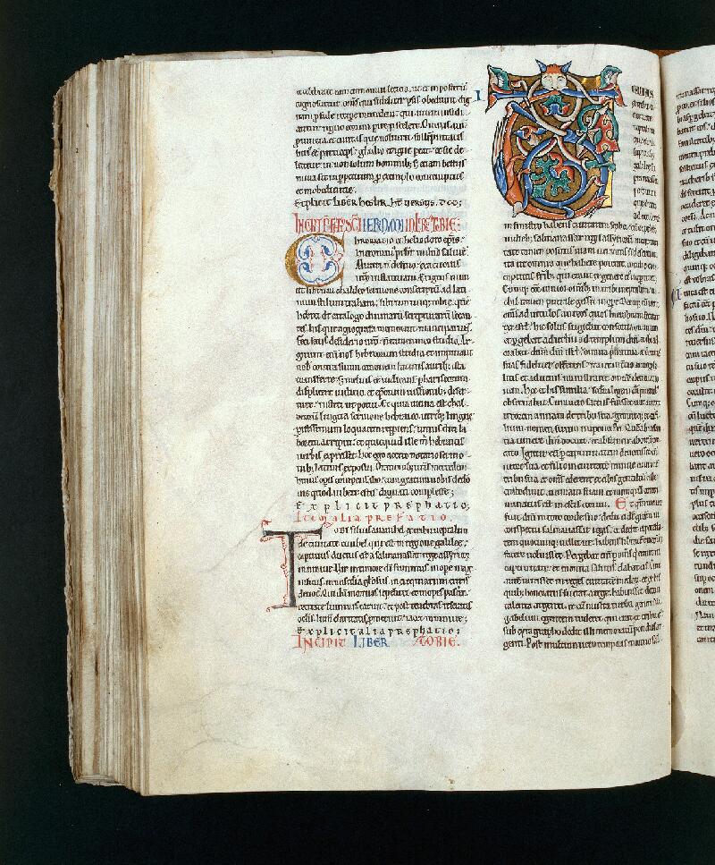 Troyes, Bibl. mun., ms. 0458, t. II, f. 105v - vue 1