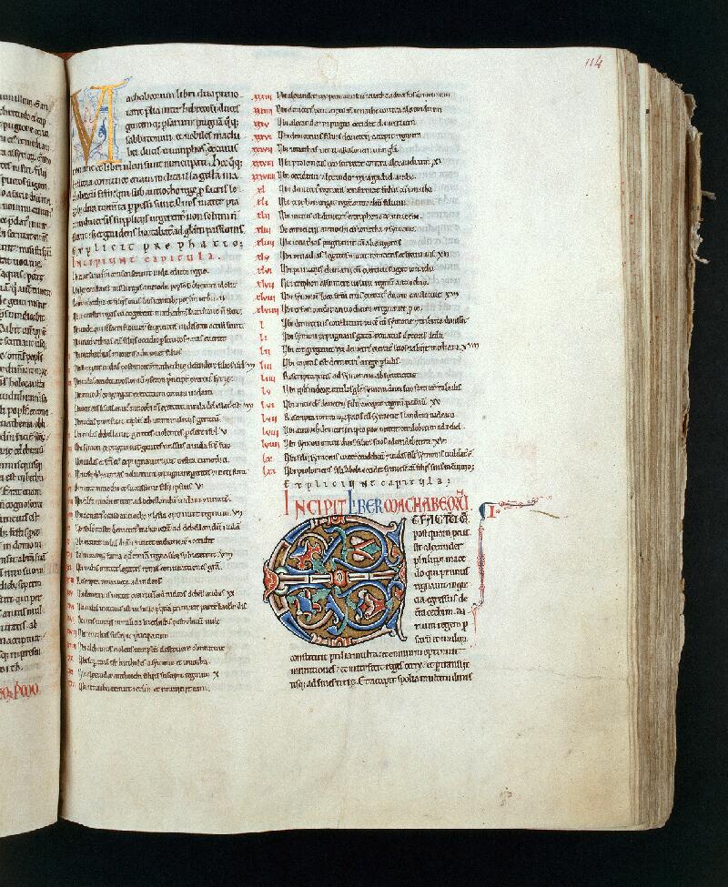 Troyes, Bibl. mun., ms. 0458, t. II, f. 114 - vue 1