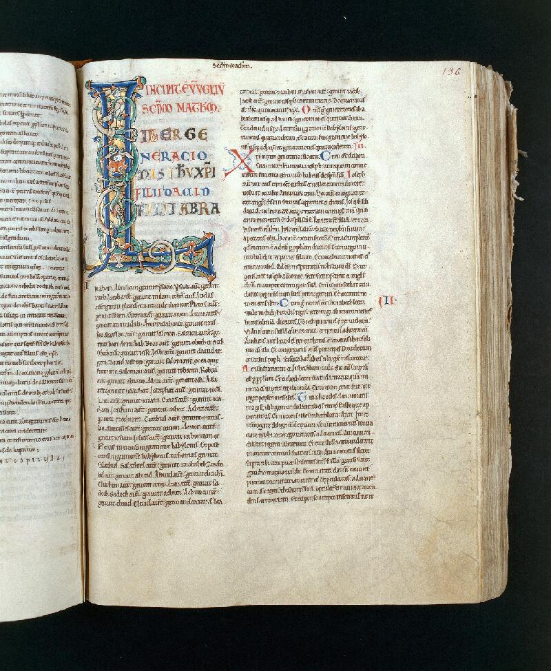 Troyes, Bibl. mun., ms. 0458, t. II, f. 136 - vue 1