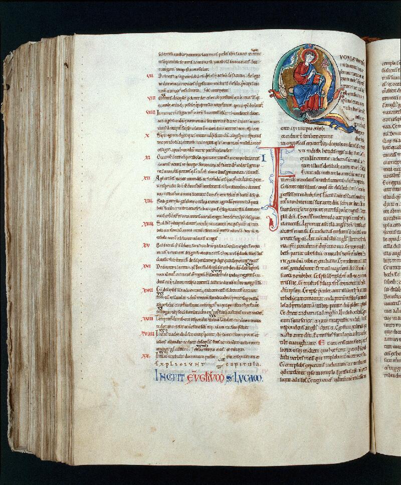 Troyes, Bibl. mun., ms. 0458, t. II, f. 154v - vue 1