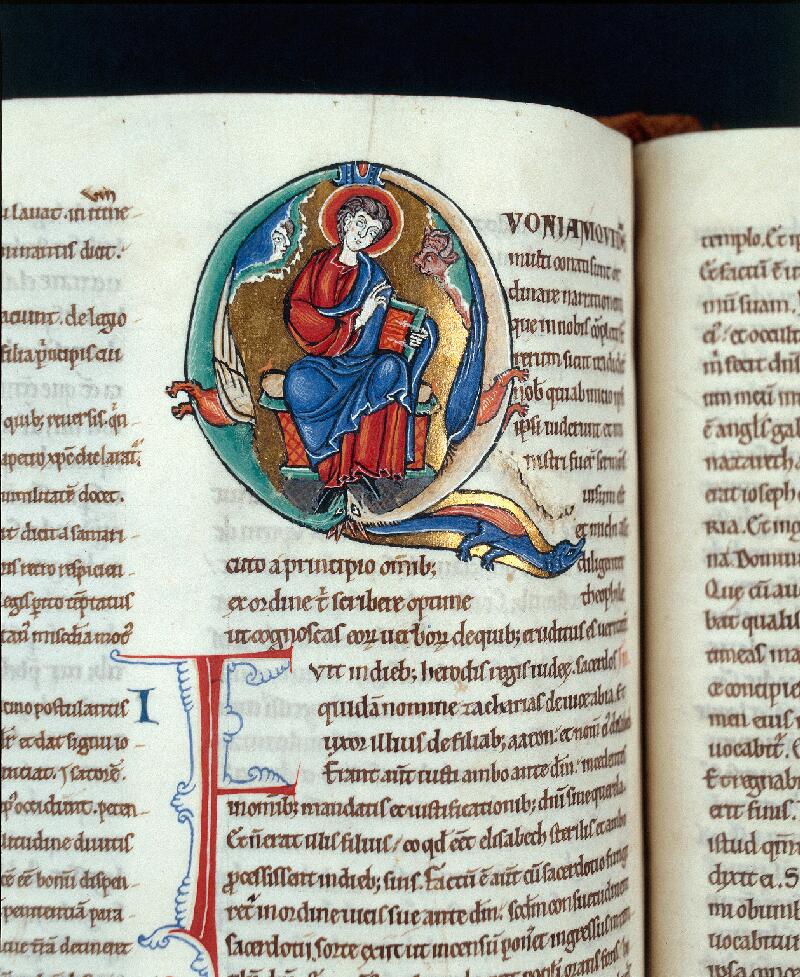 Troyes, Bibl. mun., ms. 0458, t. II, f. 154v - vue 2