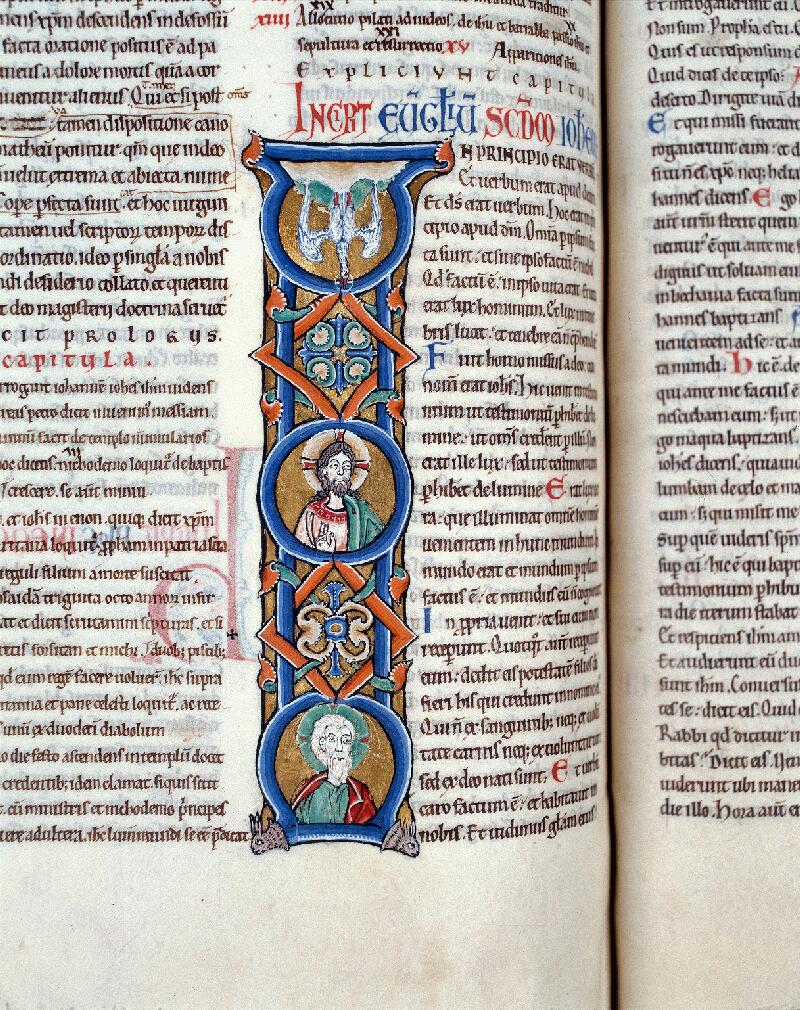 Troyes, Bibl. mun., ms. 0458, t. II, f. 166v - vue 2