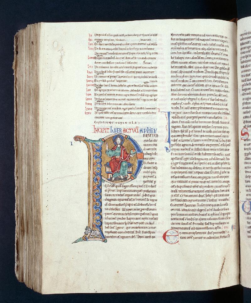 Troyes, Bibl. mun., ms. 0458, t. II, f. 176v - vue 1