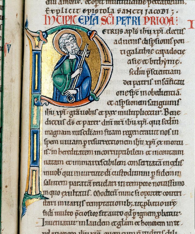Troyes, Bibl. mun., ms. 0458, t. II, f. 190 - vue 2
